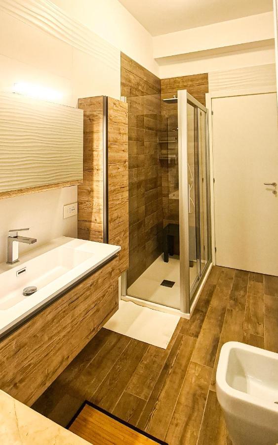 Ferienwohnung Casapepa Ancona Exterior foto