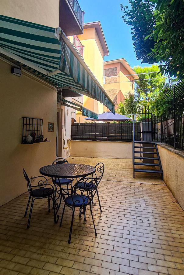 Ferienwohnung Casapepa Ancona Exterior foto