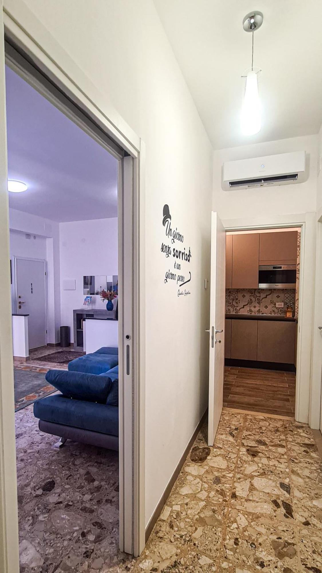 Ferienwohnung Casapepa Ancona Exterior foto